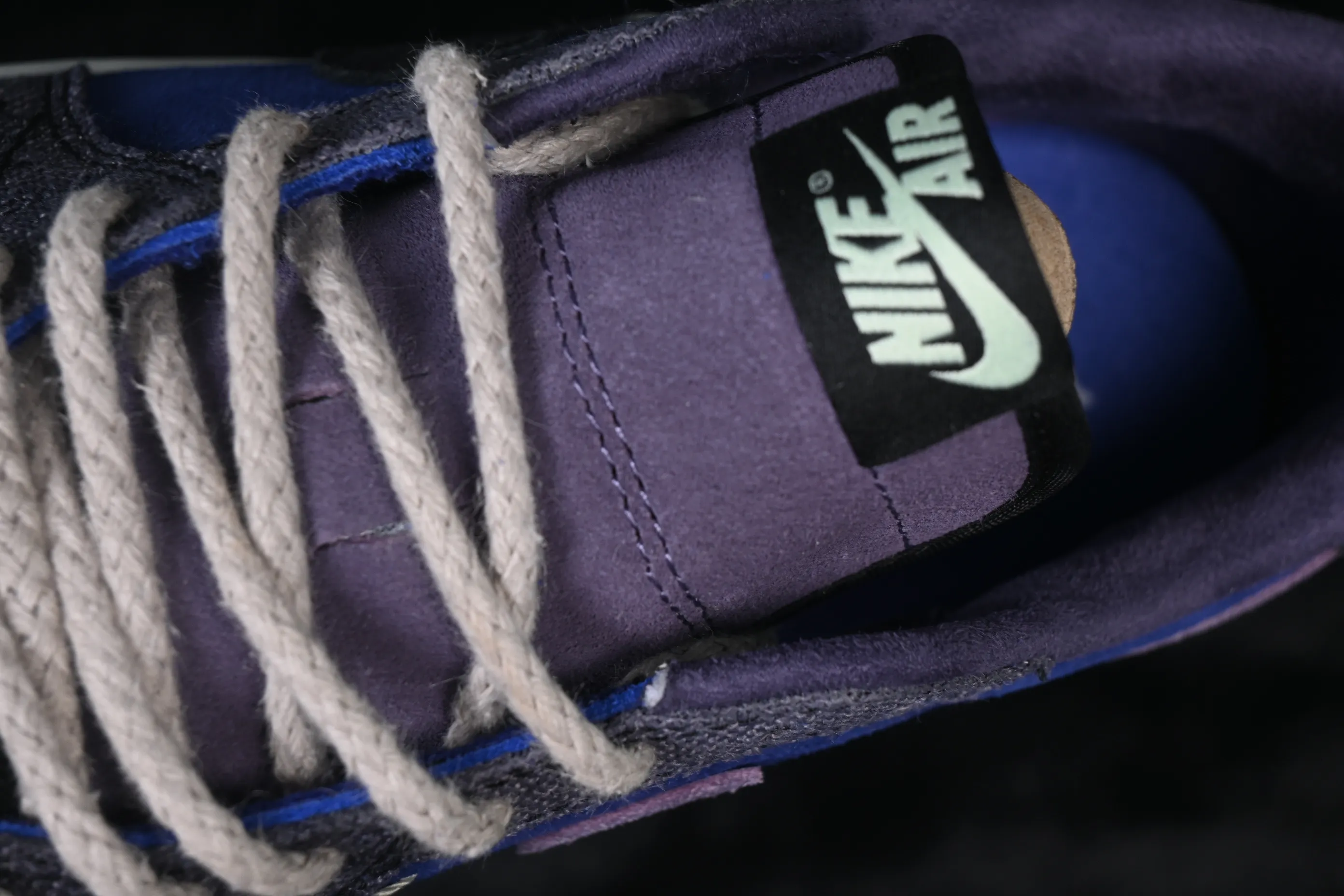 All categories Air Jordan Jordan series basketball shoes Air Jordan 1 Low G version pure original Air Jordan 1 Low "Voodoo" AJ1 Joe 1 Voodoo Doll Retro cultural leisure sports sneakers IH2309-500